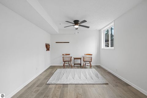 Tiny photo for 4215 Michigan Trail, Kewadin, MI 49648 (MLS # 1944618)