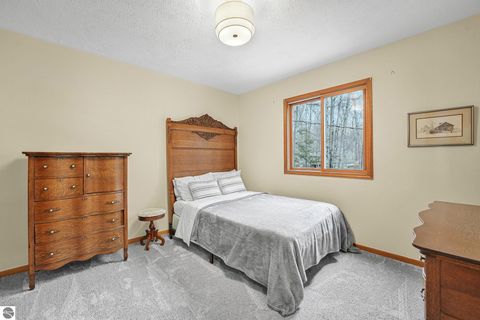 Tiny photo for 4215 Michigan Trail, Kewadin, MI 49648 (MLS # 1944618)