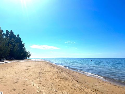 Tiny photo for 4215 Michigan Trail, Kewadin, MI 49648 (MLS # 1944618)