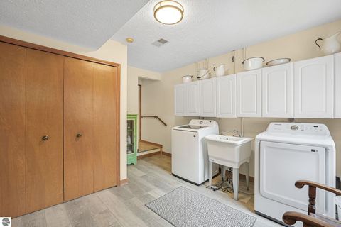 Tiny photo for 4215 Michigan Trail, Kewadin, MI 49648 (MLS # 1944618)
