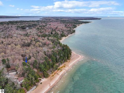 Tiny photo for 4215 Michigan Trail, Kewadin, MI 49648 (MLS # 1944618)