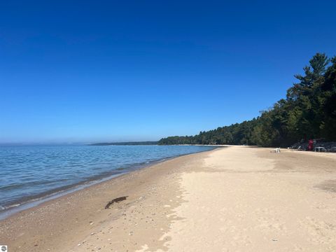 Tiny photo for 4215 Michigan Trail, Kewadin, MI 49648 (MLS # 1944618)