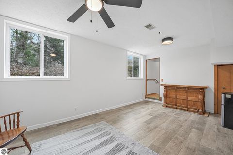 Tiny photo for 4215 Michigan Trail, Kewadin, MI 49648 (MLS # 1944618)