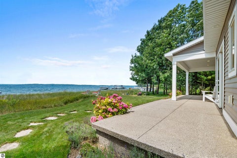 Tiny photo for 6557 Deepwater Point Road, Williamsburg, MI 49690 (MLS # 1951046)
