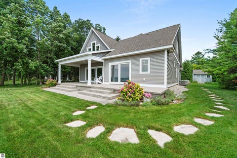 Tiny photo for 6557 Deepwater Point Road, Williamsburg, MI 49690 (MLS # 1951046)