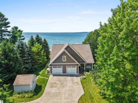 Tiny photo for 6557 Deepwater Point Road, Williamsburg, MI 49690 (MLS # 1951046)