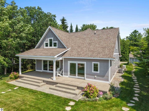 Tiny photo for 6557 Deepwater Point Road, Williamsburg, MI 49690 (MLS # 1951046)