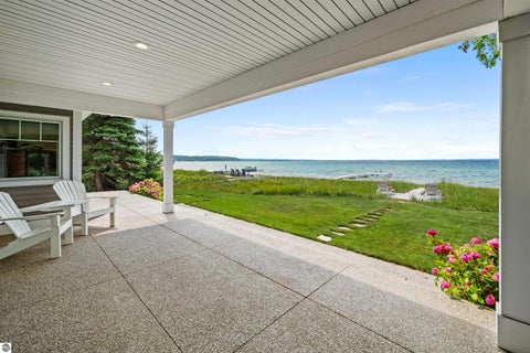 Tiny photo for 6557 Deepwater Point Road, Williamsburg, MI 49690 (MLS # 1951046)