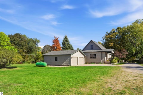 Tiny photo for 18307 Mission Road, Traverse City, MI 49686 (MLS # 1951526)