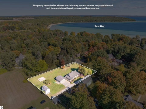 Tiny photo for 18307 Mission Road, Traverse City, MI 49686 (MLS # 1951526)