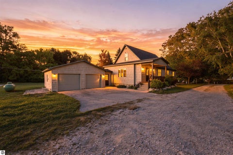 Tiny photo for 18307 Mission Road, Traverse City, MI 49686 (MLS # 1951526)