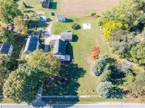 Tiny photo for 18307 Mission Road, Traverse City, MI 49686 (MLS # 1951526)