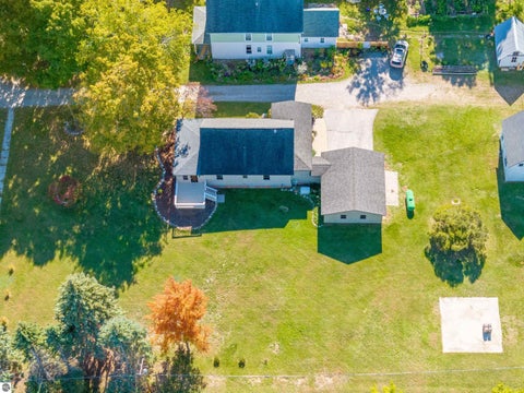 Tiny photo for 18307 Mission Road, Traverse City, MI 49686 (MLS # 1951526)