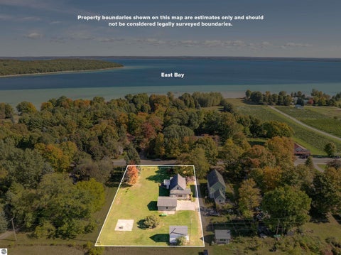 Tiny photo for 18307 Mission Road, Traverse City, MI 49686 (MLS # 1951526)
