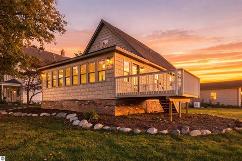 Tiny photo for 18307 Mission Road, Traverse City, MI 49686 (MLS # 1951526)