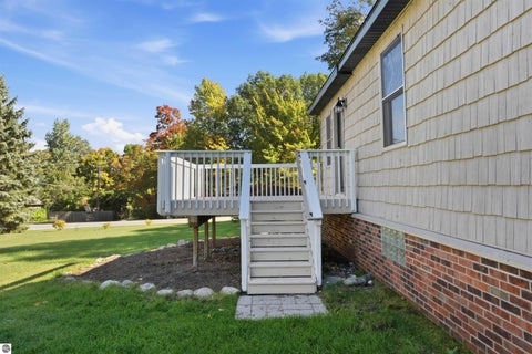 Tiny photo for 18307 Mission Road, Traverse City, MI 49686 (MLS # 1951526)