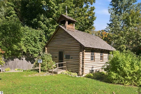 Tiny photo for 18307 Mission Road, Traverse City, MI 49686 (MLS # 1951526)