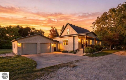 Tiny photo for 18307 Mission Road, Traverse City, MI 49686 (MLS # 1951526)