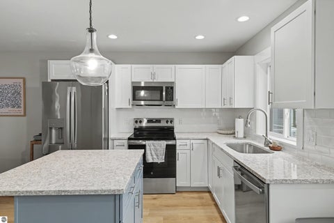 Tiny photo for 1026 Centre Street #2, Traverse City, MI 49686 (MLS # 1948986)