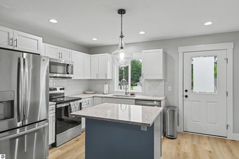 Tiny photo for 1026 Centre Street #2, Traverse City, MI 49686 (MLS # 1948986)