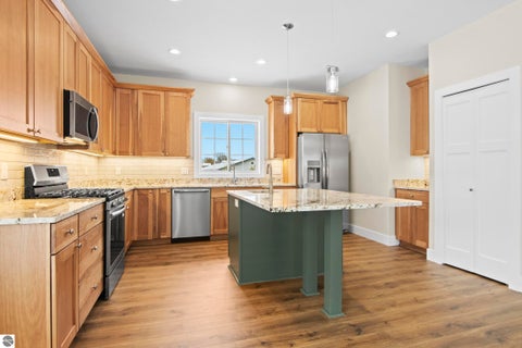 Tiny photo for 4054 Center Farm Lane, Traverse City, MI 49685 (MLS # 1951080)