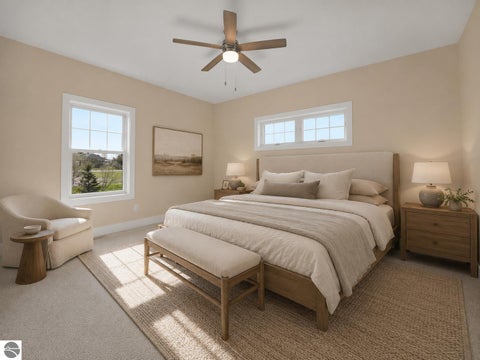 Tiny photo for 4054 Center Farm Lane, Traverse City, MI 49685 (MLS # 1951080)