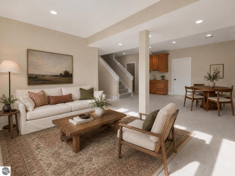Tiny photo for 4054 Center Farm Lane, Traverse City, MI 49685 (MLS # 1951080)
