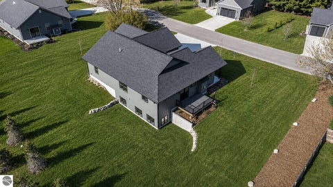 Tiny photo for 4054 Center Farm Lane, Traverse City, MI 49685 (MLS # 1951080)