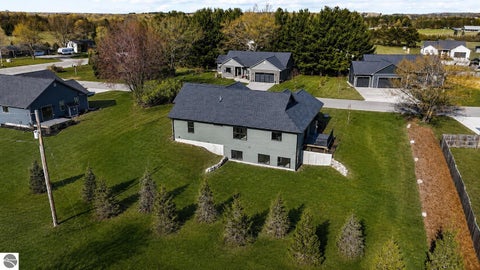 Tiny photo for 4054 Center Farm Lane, Traverse City, MI 49685 (MLS # 1951080)
