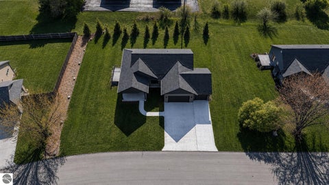 Tiny photo for 4054 Center Farm Lane, Traverse City, MI 49685 (MLS # 1951080)