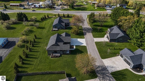 Tiny photo for 4054 Center Farm Lane, Traverse City, MI 49685 (MLS # 1951080)