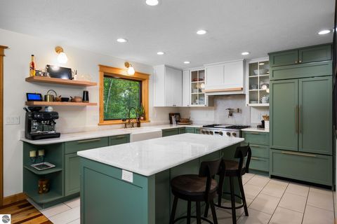 Tiny photo for 7135 E Birch Point Road, Traverse City, MI 49684 (MLS # 1942499)