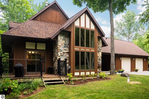 Tiny photo for 7135 E Birch Point Road, Traverse City, MI 49684 (MLS # 1942499)