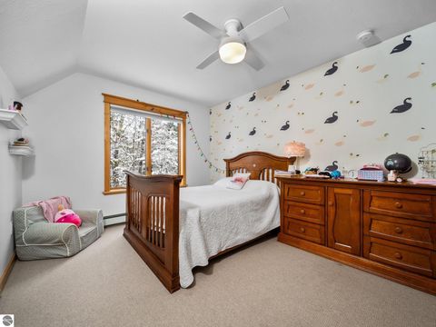 Tiny photo for 7135 E Birch Point Road, Traverse City, MI 49684 (MLS # 1942499)