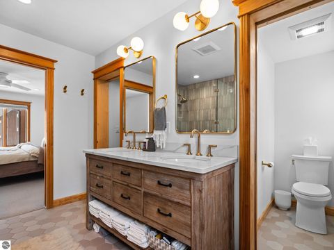 Tiny photo for 7135 E Birch Point Road, Traverse City, MI 49684 (MLS # 1942499)