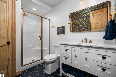 Tiny photo for 7135 E Birch Point Road, Traverse City, MI 49684 (MLS # 1942499)