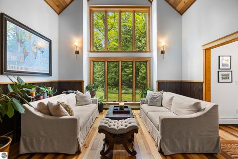 Tiny photo for 7135 E Birch Point Road, Traverse City, MI 49684 (MLS # 1942499)