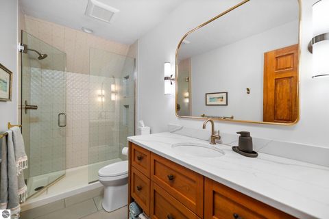 Tiny photo for 7135 E Birch Point Road, Traverse City, MI 49684 (MLS # 1942499)