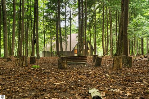 Tiny photo for 7135 E Birch Point Road, Traverse City, MI 49684 (MLS # 1942499)