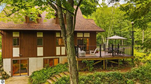 Tiny photo for 7135 E Birch Point Road, Traverse City, MI 49684 (MLS # 1942499)