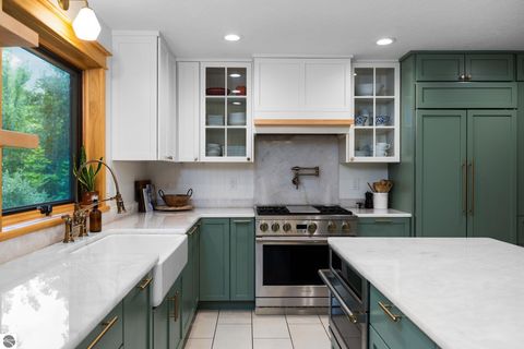 Tiny photo for 7135 E Birch Point Road, Traverse City, MI 49684 (MLS # 1942499)