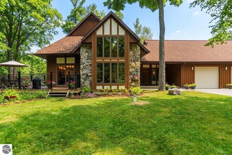 Tiny photo for 7135 E Birch Point Road, Traverse City, MI 49684 (MLS # 1942499)