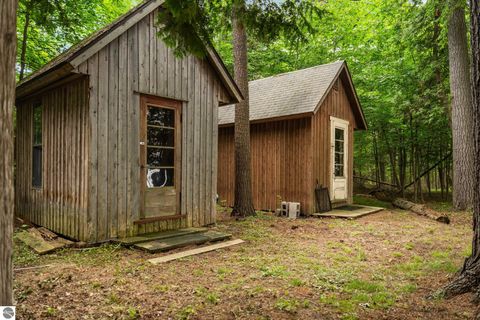 Tiny photo for 7135 E Birch Point Road, Traverse City, MI 49684 (MLS # 1942499)