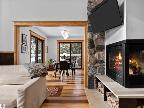 Tiny photo for 7135 E Birch Point Road, Traverse City, MI 49684 (MLS # 1942499)