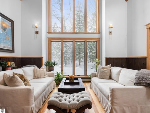 Tiny photo for 7135 E Birch Point Road, Traverse City, MI 49684 (MLS # 1942499)