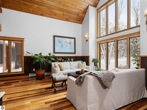 Tiny photo for 7135 E Birch Point Road, Traverse City, MI 49684 (MLS # 1942499)