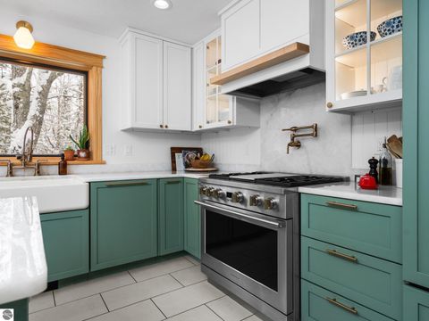 Tiny photo for 7135 E Birch Point Road, Traverse City, MI 49684 (MLS # 1942499)