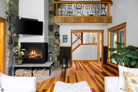 Tiny photo for 7135 E Birch Point Road, Traverse City, MI 49684 (MLS # 1942499)