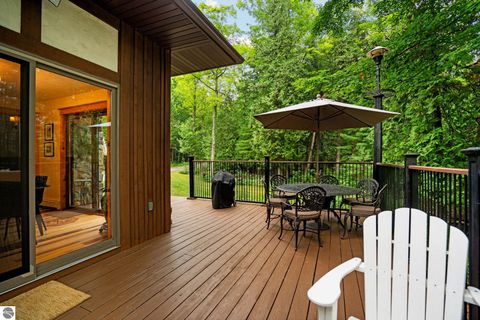 Tiny photo for 7135 E Birch Point Road, Traverse City, MI 49684 (MLS # 1942499)