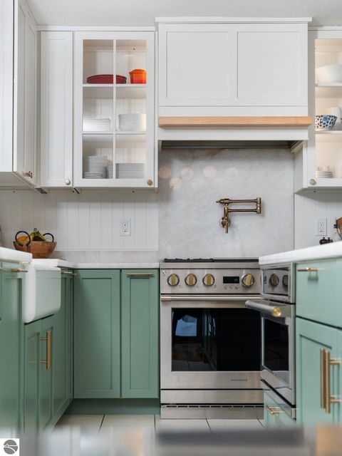 Tiny photo for 7135 E Birch Point Road, Traverse City, MI 49684 (MLS # 1942499)